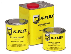Клей K-FLEX K 414 Клей K-FLEX K 414