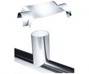 Тройники K-FLEX AL CLAD Тройники K-FLEX AL CLAD