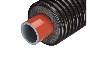 фото однотрубной системы FLEXALEN 600 Стандарт+ для отопления фото однотрубной системы FLEXALEN 600 Стандарт+ для отопления
