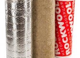 фото ROCKWOOL WIRED MAT 80 (РОКВУЛ ВАЙРЕД МАТ 80)