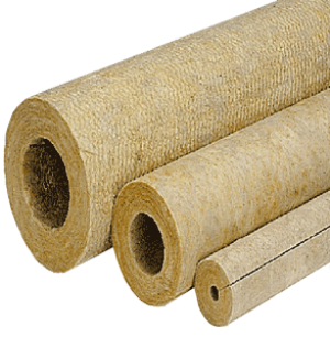 Цилиндры без фольги Paroc Pro Section 100 (Paroc E) Цилиндры без фольги Paroc Pro Section 100 (Paroc E)