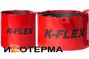 фото ленты K-FLEX WHITE CLAD