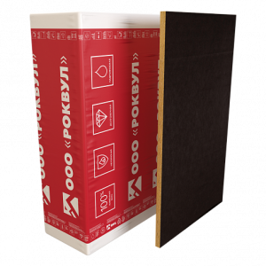 фото INDUSTRIAL BATTS 80 ROCKWOOL
