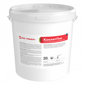 фото клея ROCKWOOL CONLIT GLUE (РОКВУЛ КОНЛИТ ГЛЮ) фото клея ROCKWOOL CONLIT GLUE (РОКВУЛ КОНЛИТ ГЛЮ)