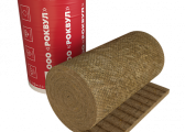 фото ROCKWOOL WIRED MAT 105 (РОКВУЛ ВАЙРЕД МАТ 105)