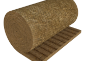 фото ROCKWOOL WIRED MAT 80 (РОКВУЛ ВАЙРЕД МАТ 80)