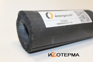 фото трубки Energocell® HT из вспененного каучука