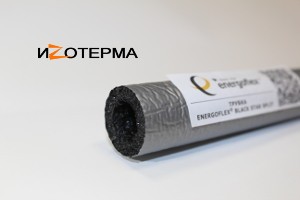 фото трубки Energoflex® Black Star Split